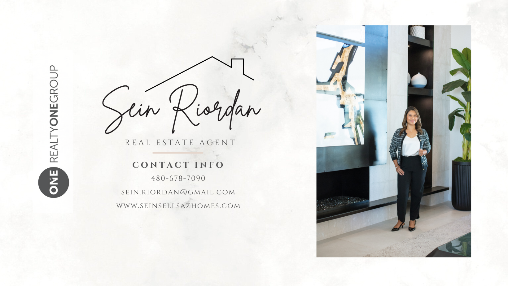 Sein Riordan, AZ Realtor | Gilbert AZ