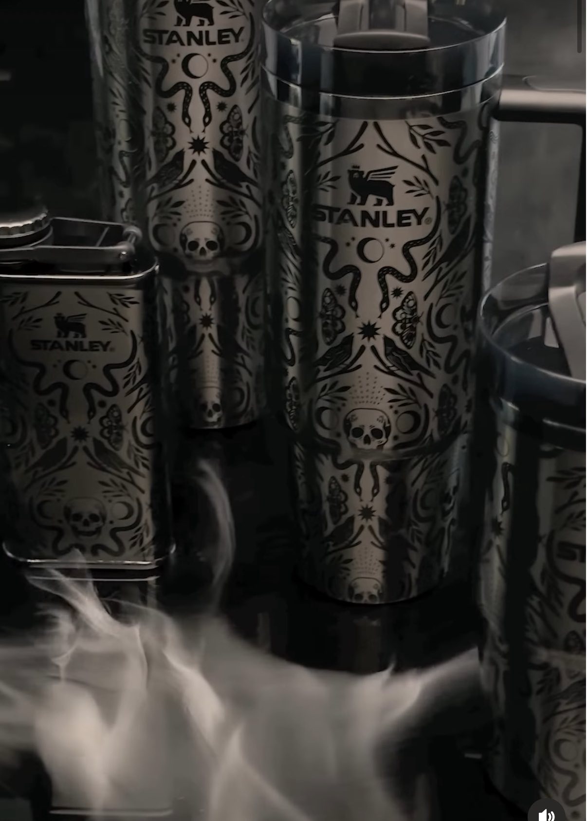 Stanley - The Halloween Tumbler | 30 OZ