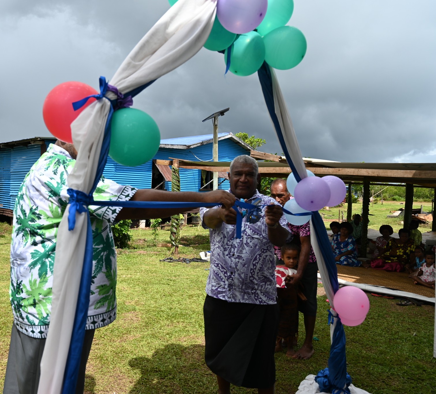 BUA LANDOWENERS HAPPY WITH... - Ministry of Forestry, Fiji | Facebook