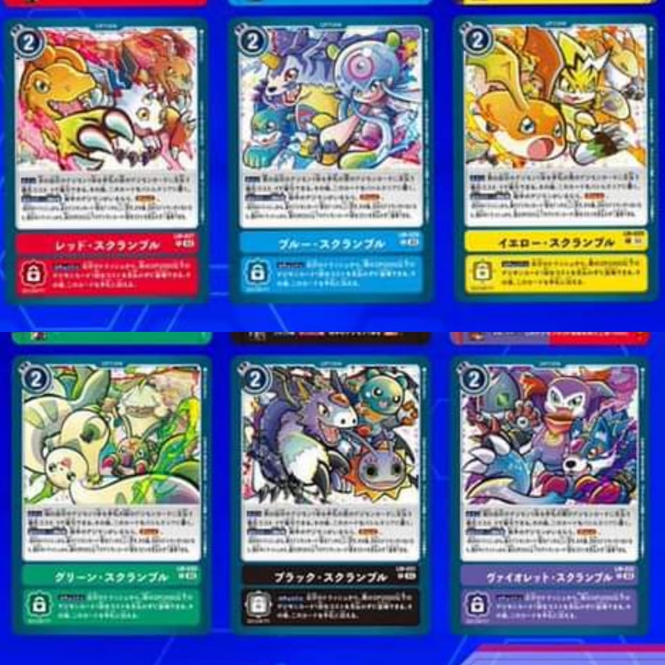 digimon card game tournament rules GENERAL - JOGRESS & MULTIPLE COLOUR CARDS Q&A Ended] Official Store Tournament 2025