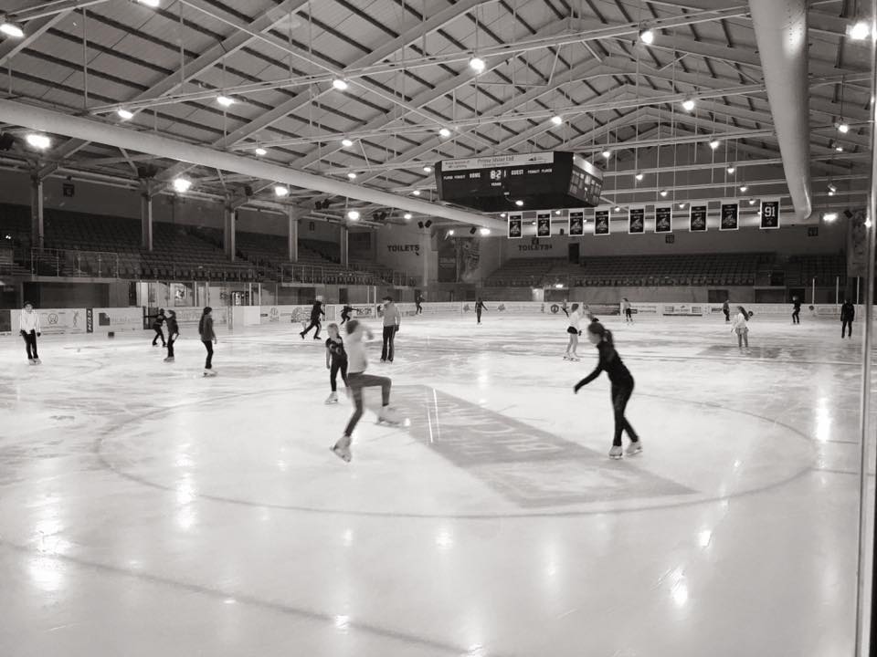 British Ice Skating - Don't miss a minute of the MK John Wilson Trophy💫 ...