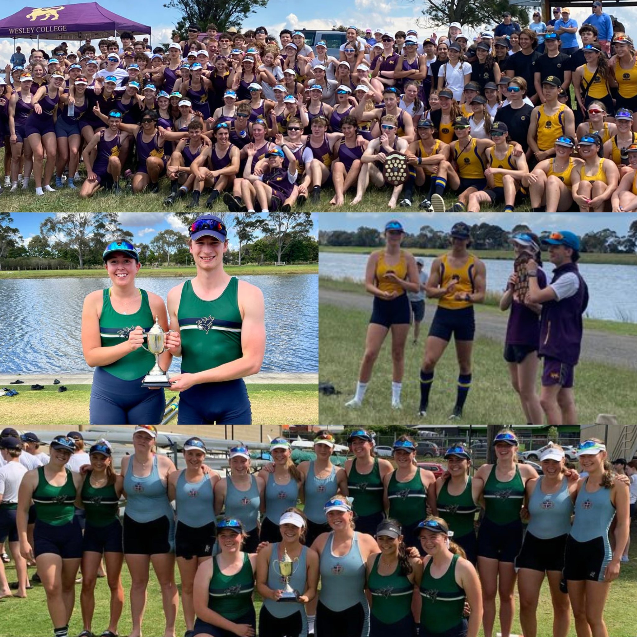 APS Sport - The 2023/24 APS Sport Rowing Season is well &... | Facebook