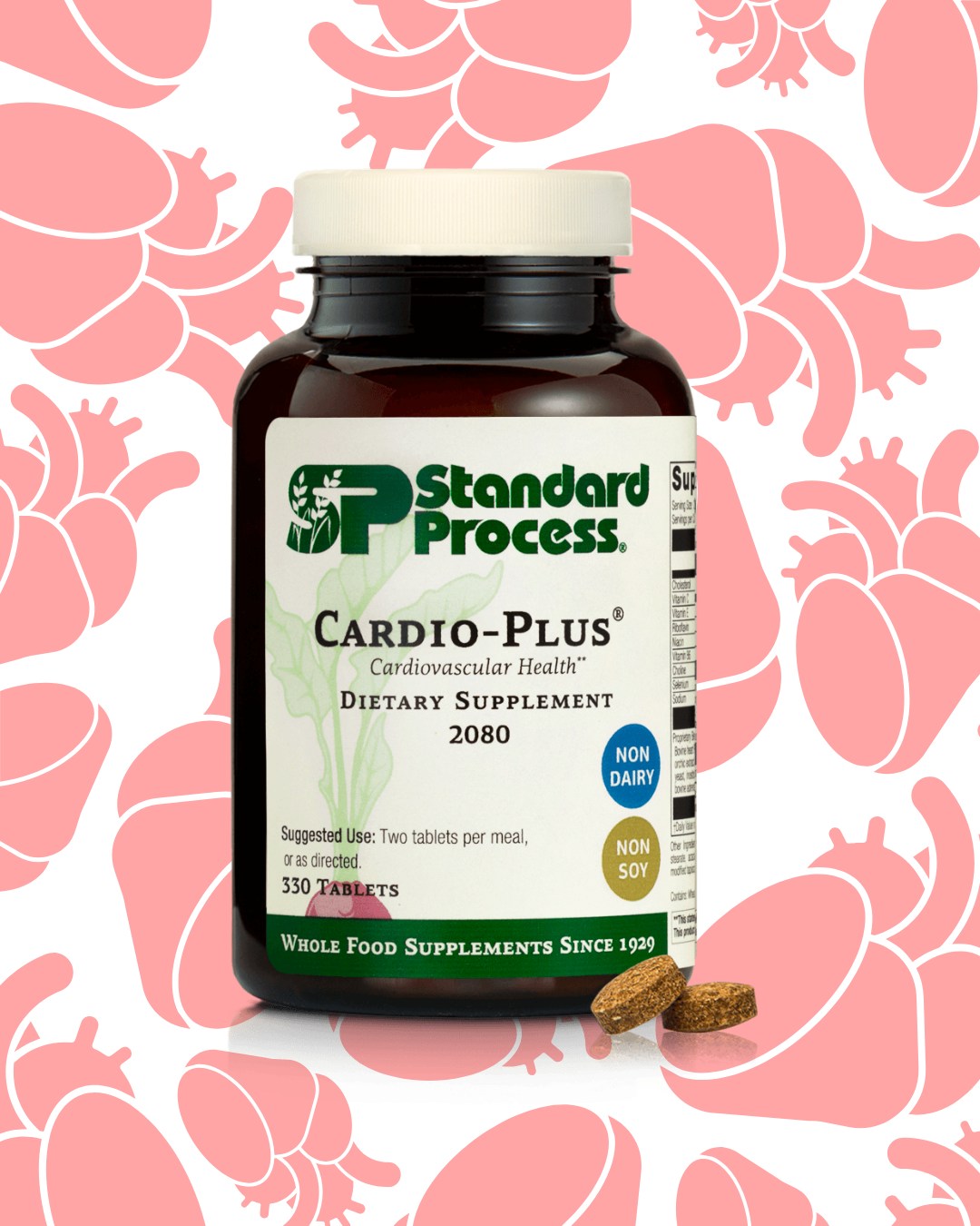 ProArgi-9+ has been formulated to support the heart and provide a