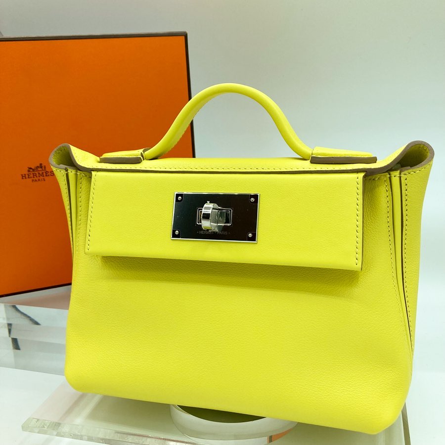 ❣️エルメス 冷やさ ヴァンキャトルヴァンキャトルミニ 24/24mini