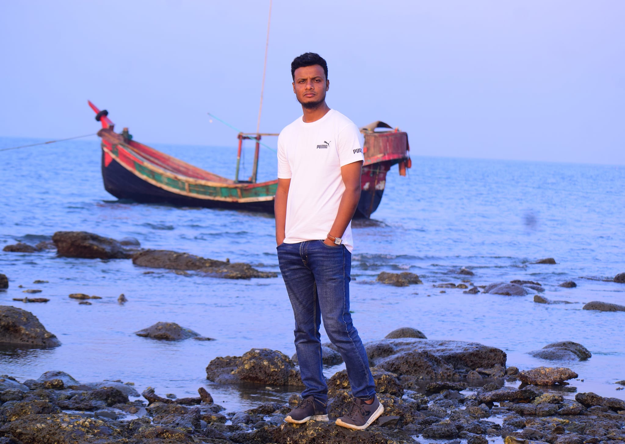 Tuhin Ahmed