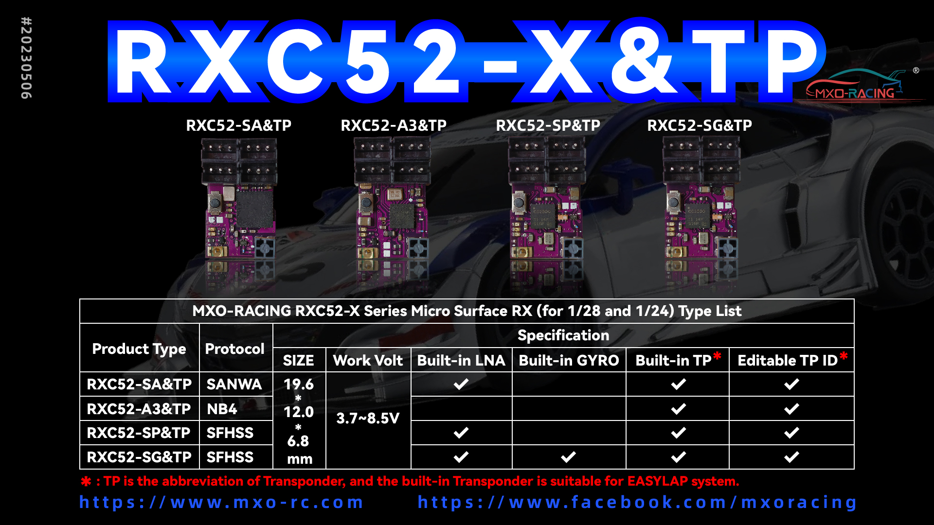 mxo racing