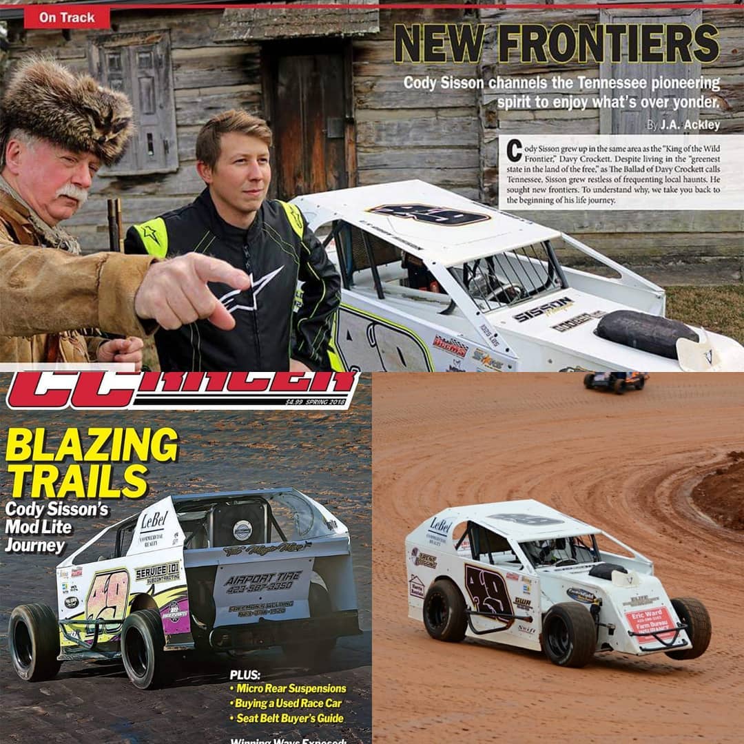 Congratulations... - Leader Australia - Modlite Racecars
