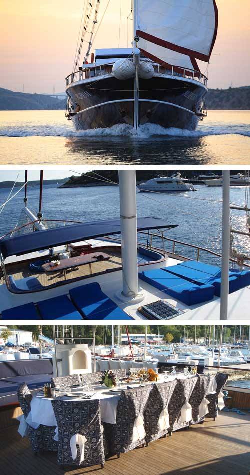 Intercharter - Alquiler de Yates y Barcos | Trieste