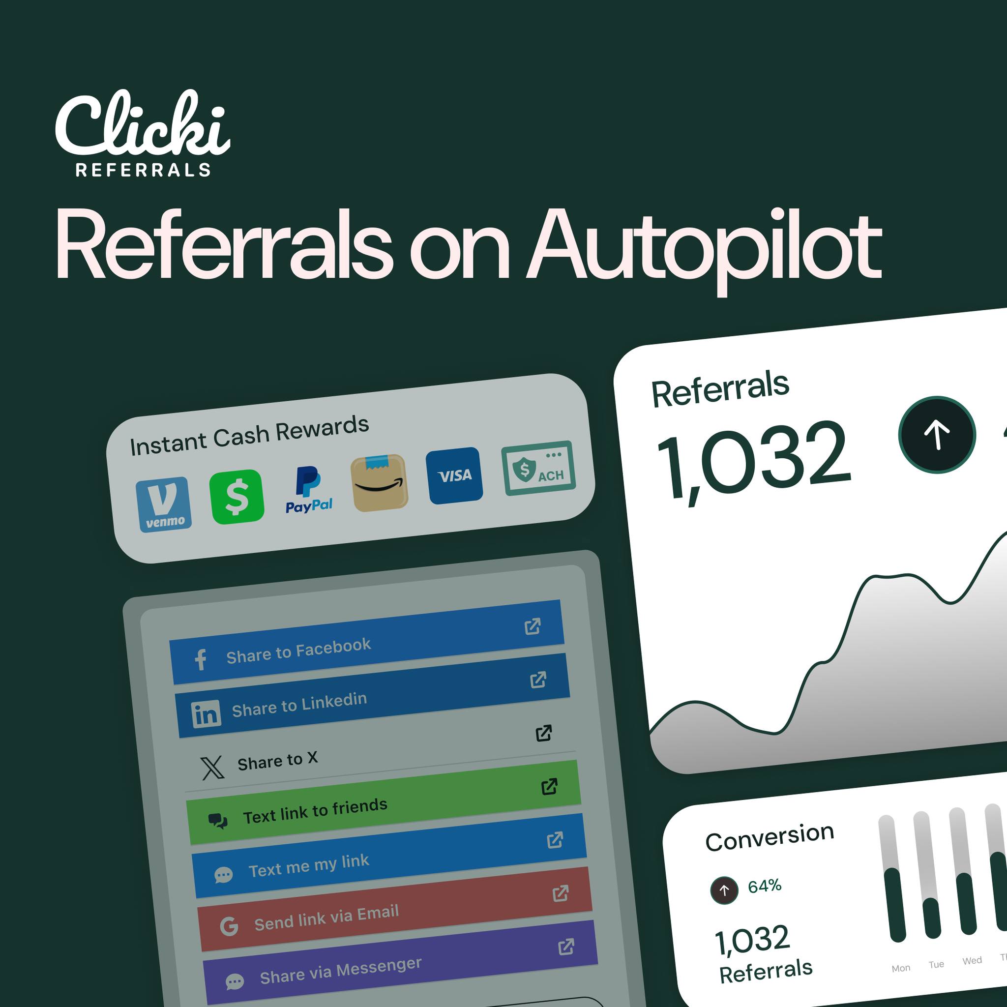 Clicki Referrals