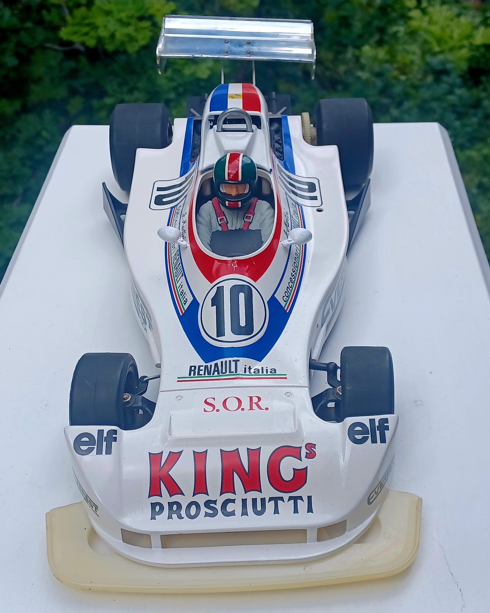 Tamiya Martini MK22 with Everest livery