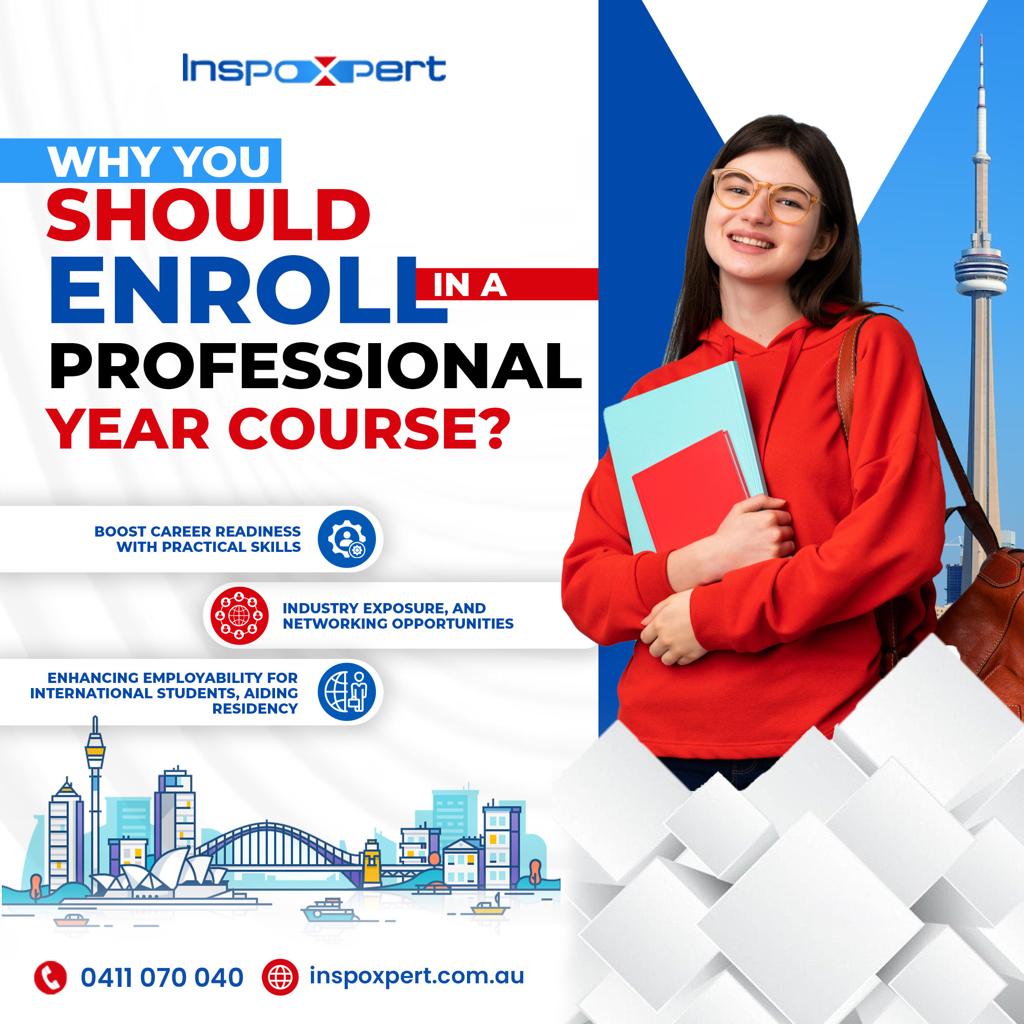 🎓 A student should enroll in a... - InspoXpert Consultants | Facebook