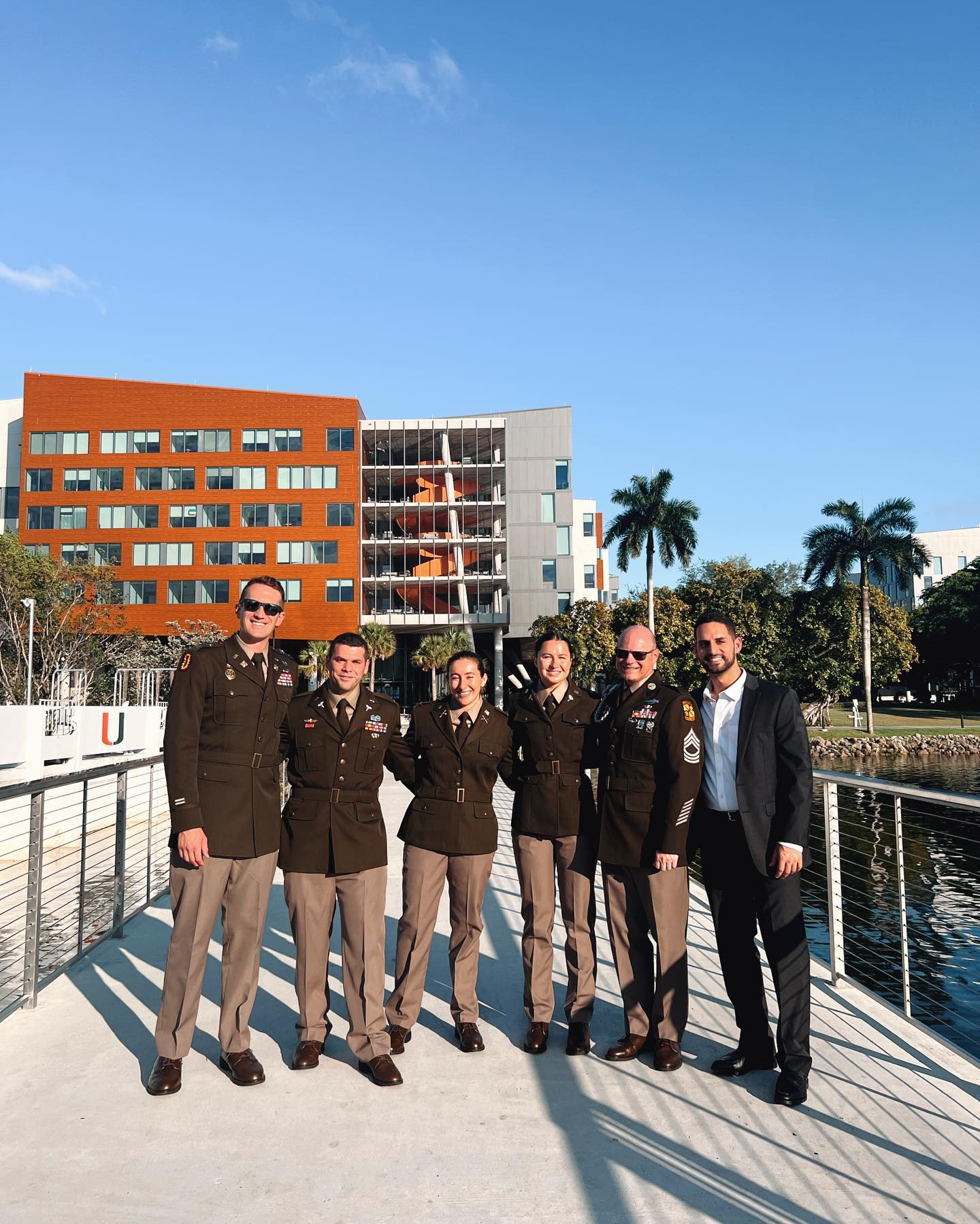 University of Miami Army ROTC