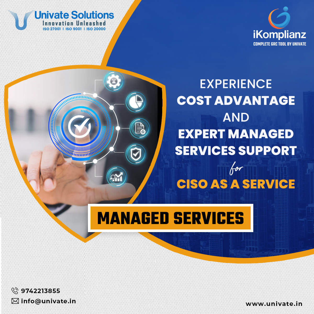 Univate - Unlock Efficiency and Excellence with Univate Solutions ...