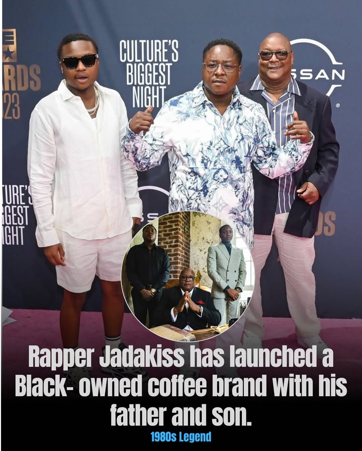 Rapper Jadakiss has... - American Black History - Culture | Facebook