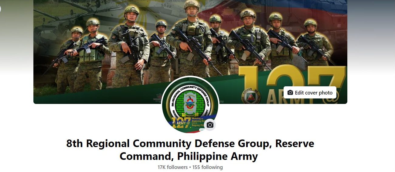 8th Regional Community Defense Group