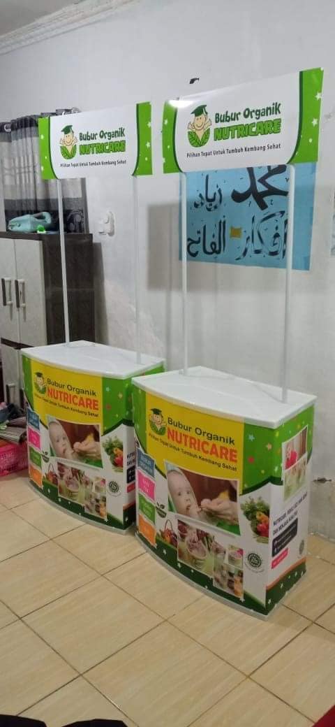 Raja booth portable - RAJA BOOTH PORTABLE SOLUSI PRAKTIS BISNIS ANDA ...