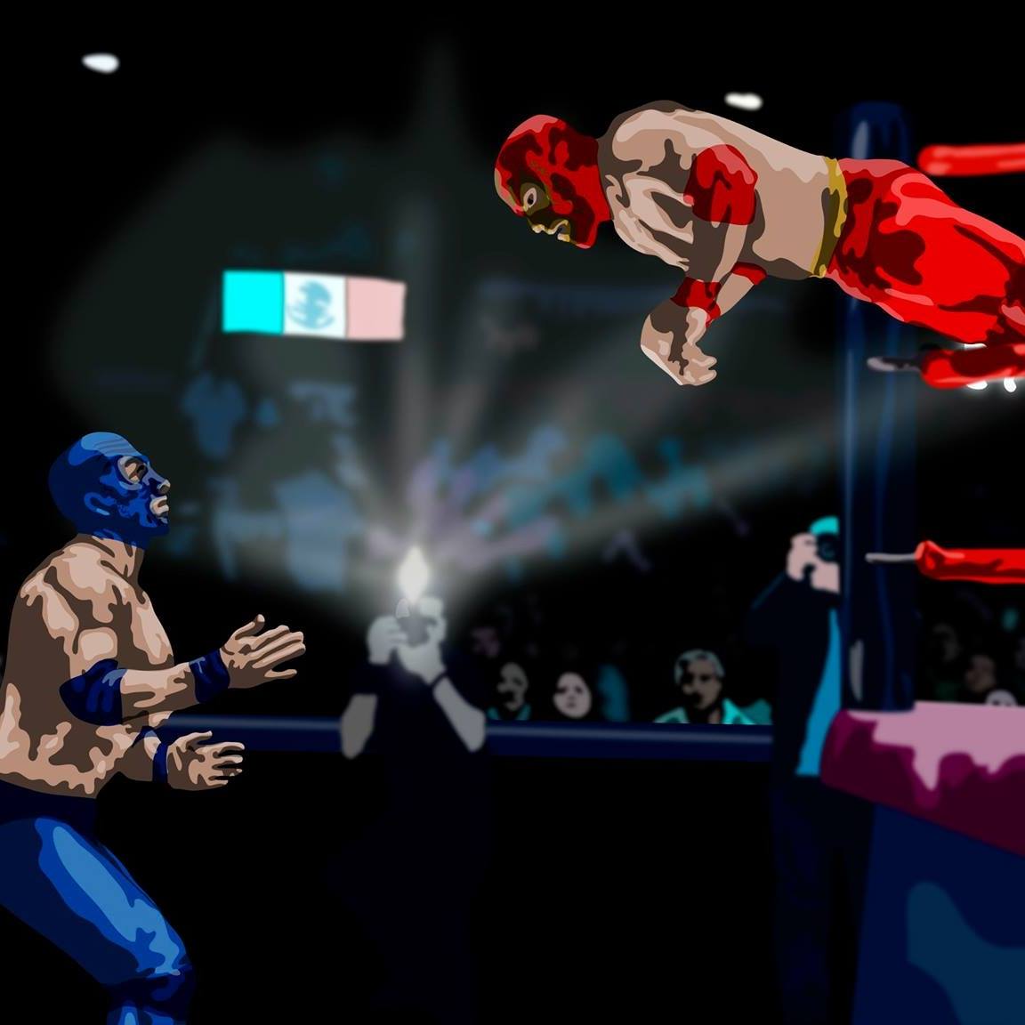 Rudo - Él es el más Rudo de todos!!! Buen Juebebes!! ;D Rudo y Técnico ...