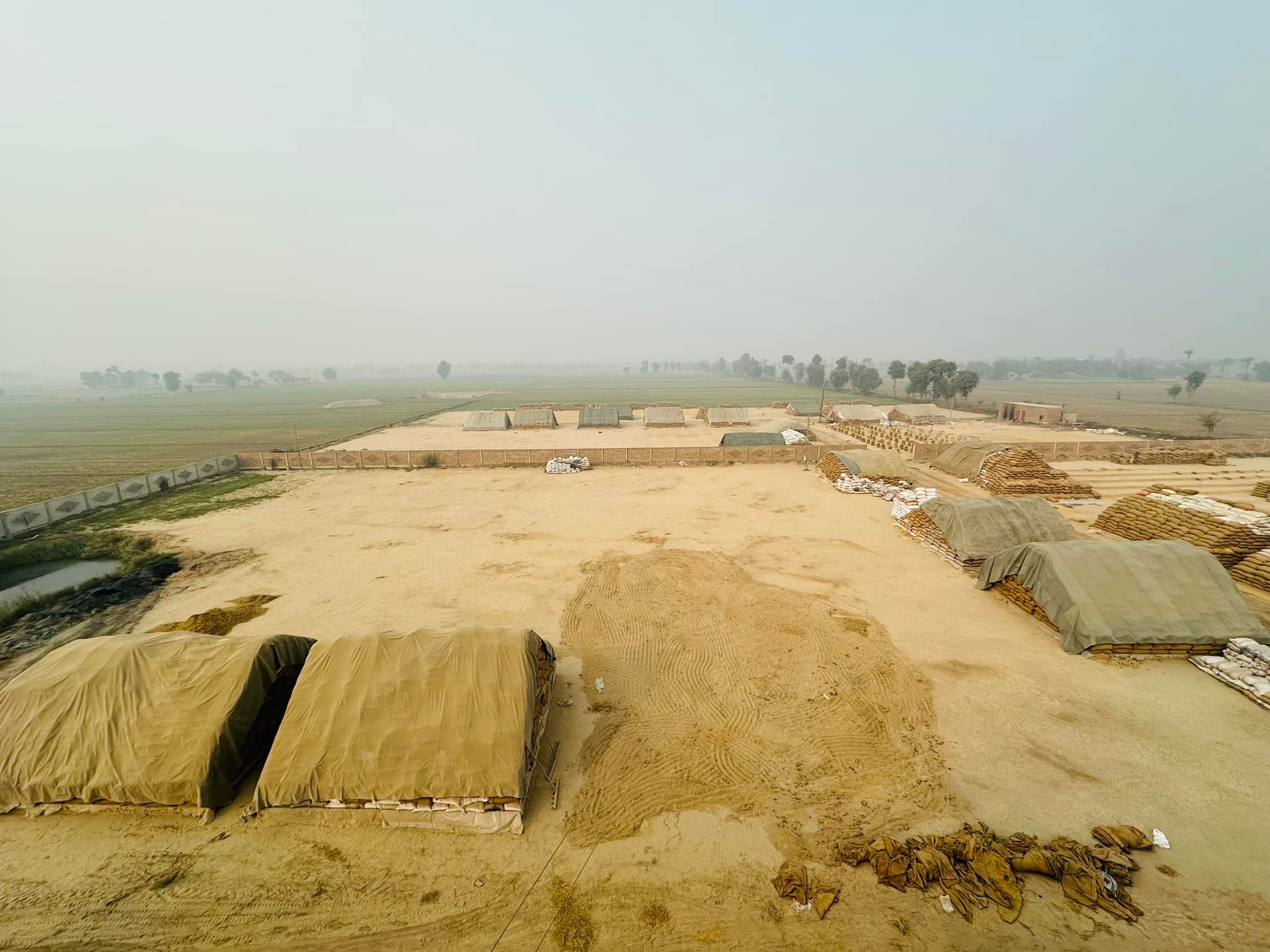 Usman Rice Mills | Ahmedpur Sial