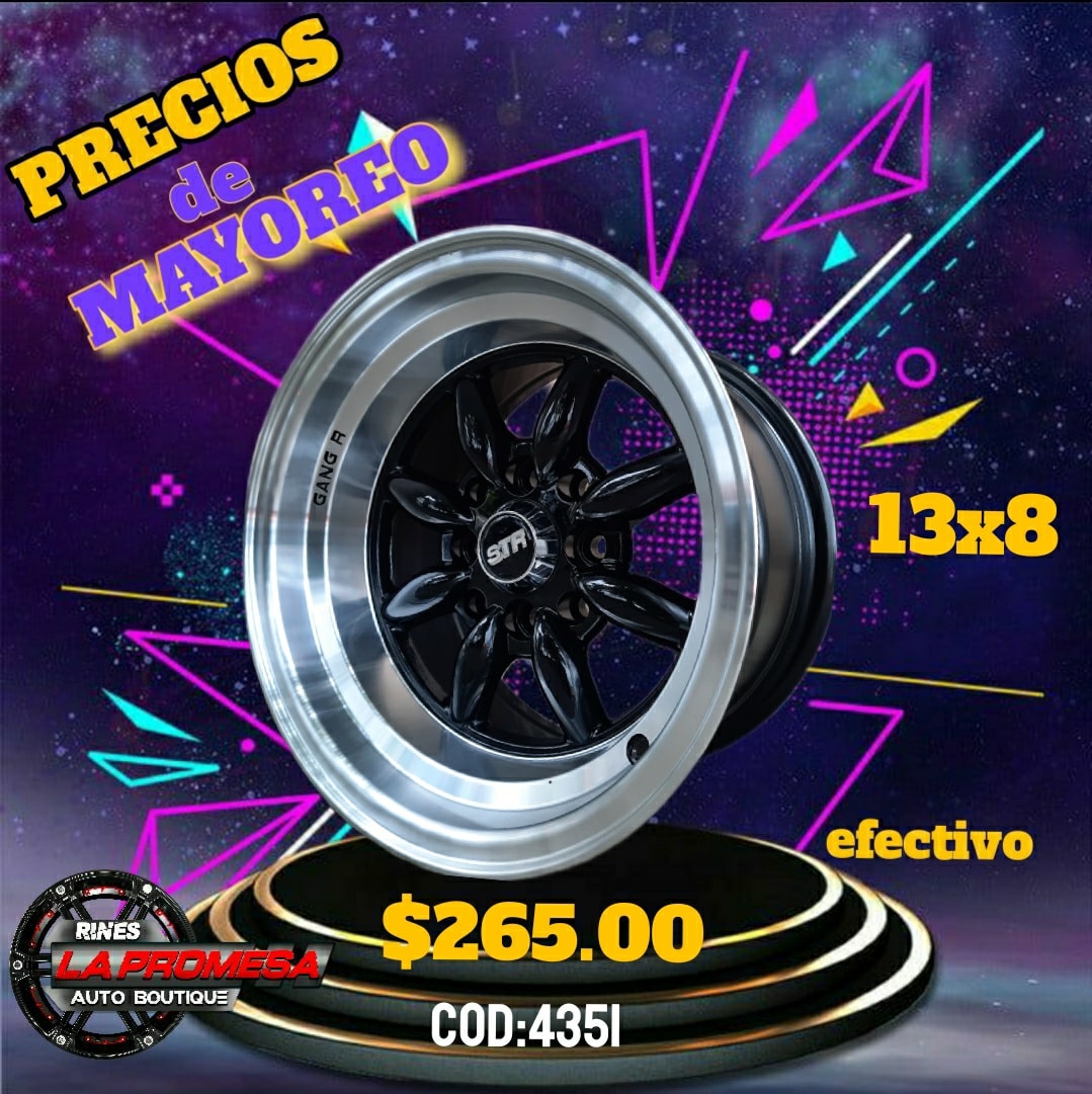 TE ESPERAMOS CON ESTAS SUPER... - RINES La Promesa