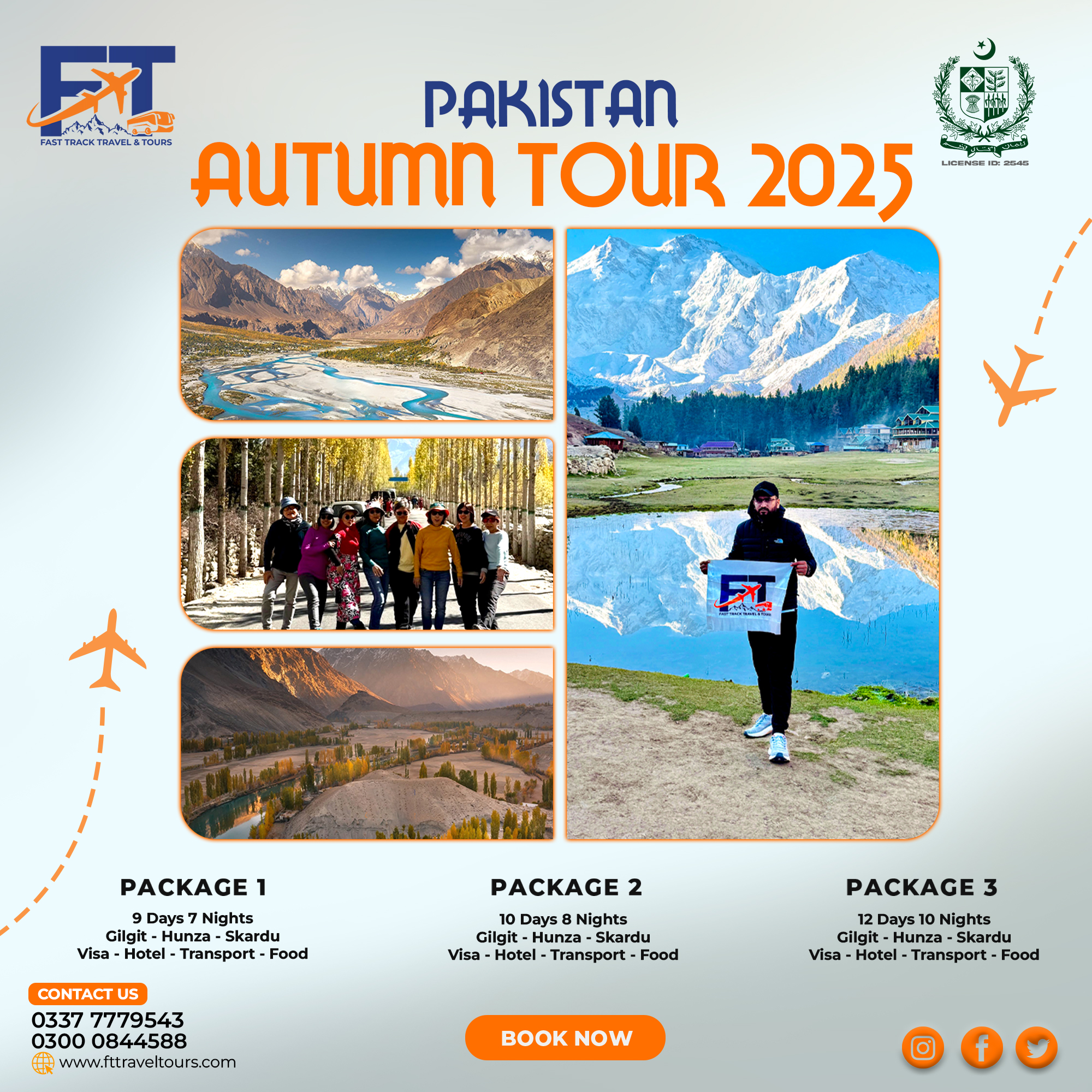 FT Travel & Tours