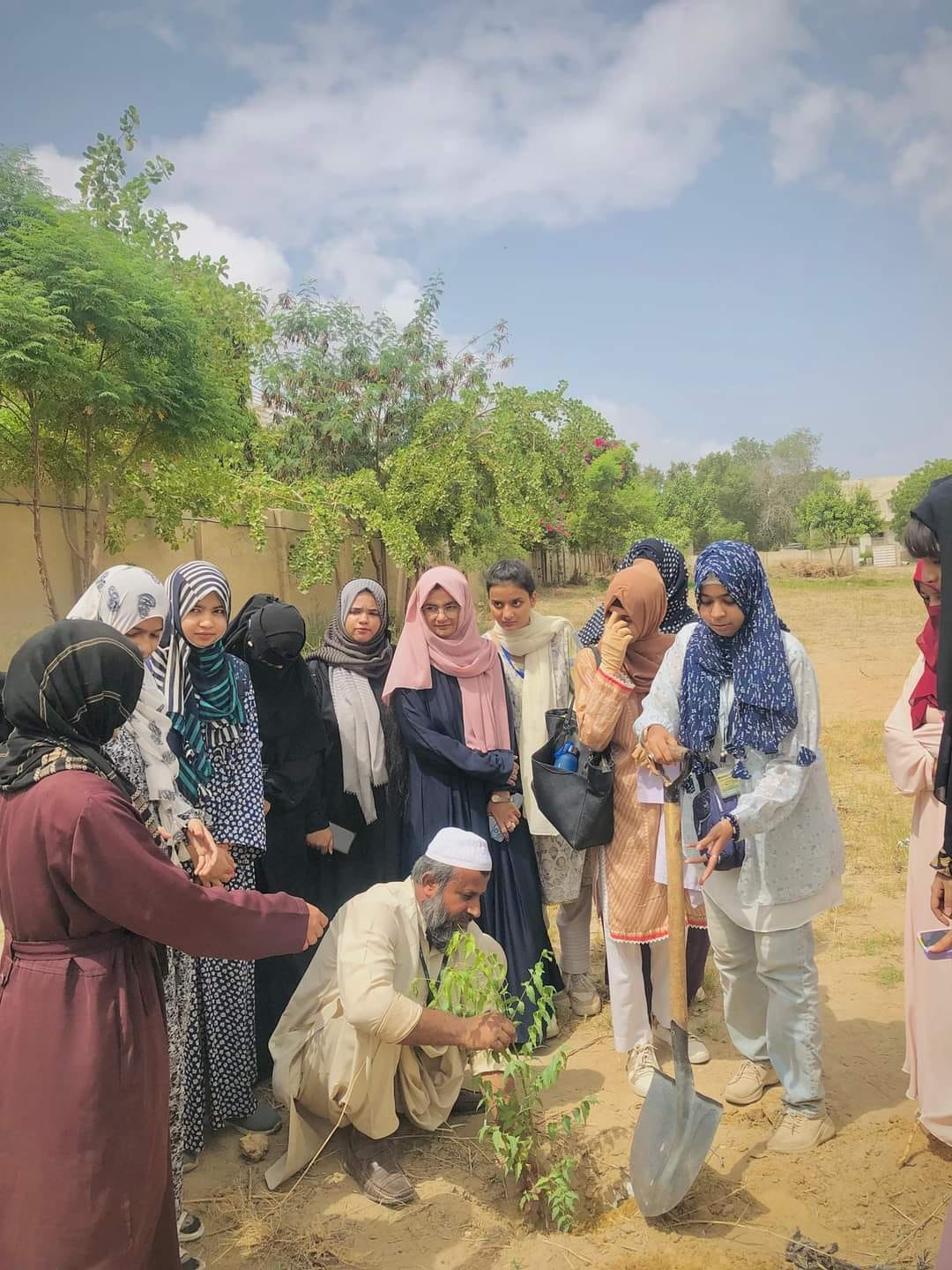 World Environment Day! World Environment Day was celebrated with the ...