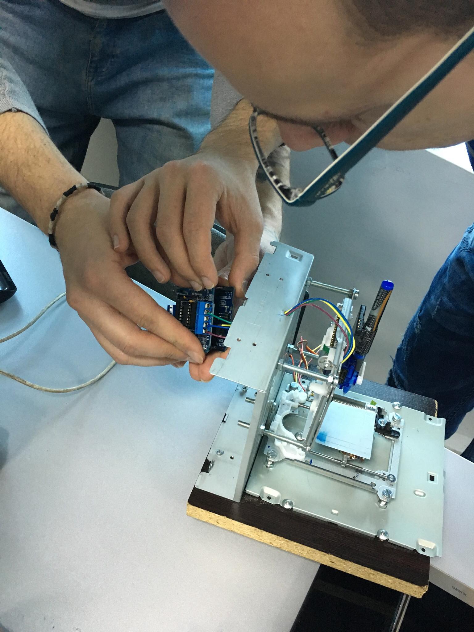 Arduino Albania - 4-th meeting of maker group . The ideas... | Facebook