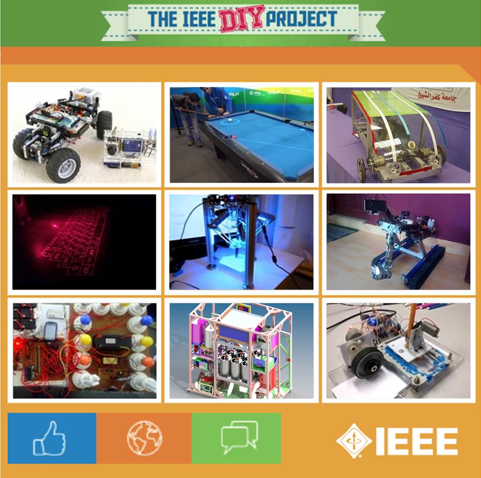 IEEE - If you're a do-it-yourself-er or tech tinker-er, it's likely ...