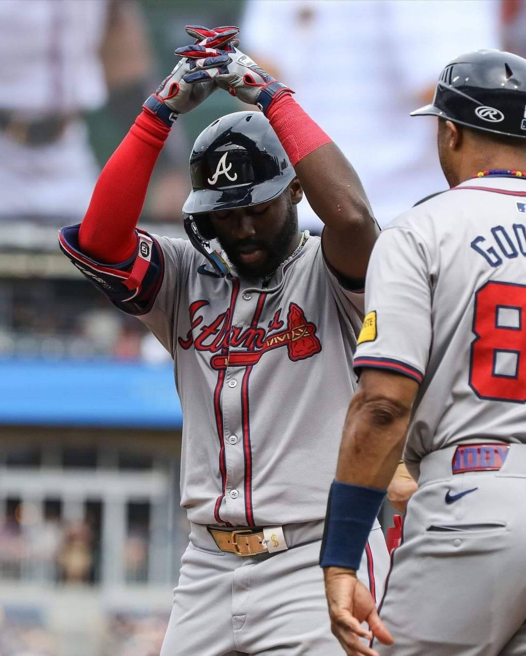 The Braves have scored 127 runs... - Atlanta Braves Chop Live | Facebook