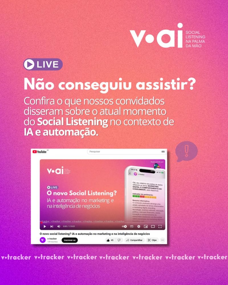 Academia v-tracker