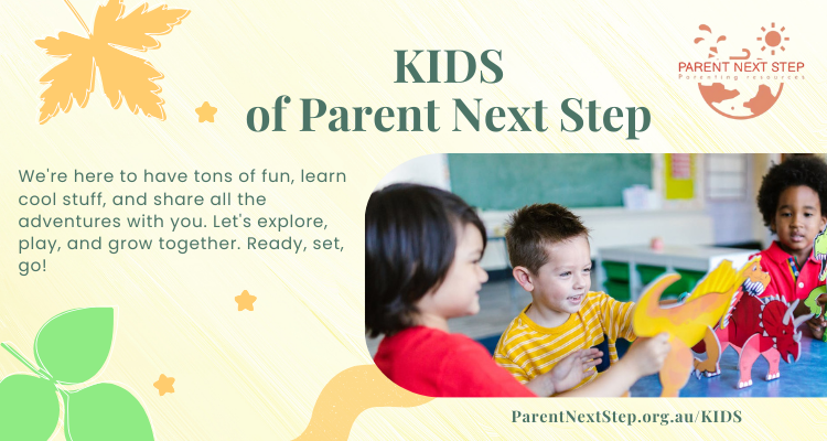KIDS of Parent Next Step group | Facebook