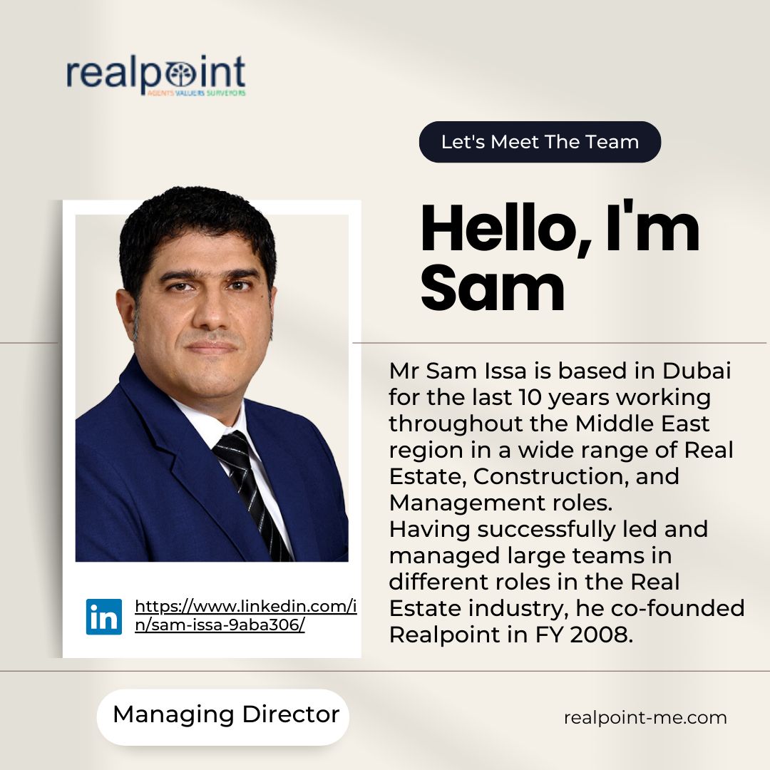 Introducing Our... - Realpoint Real Estate Consultancy | Facebook