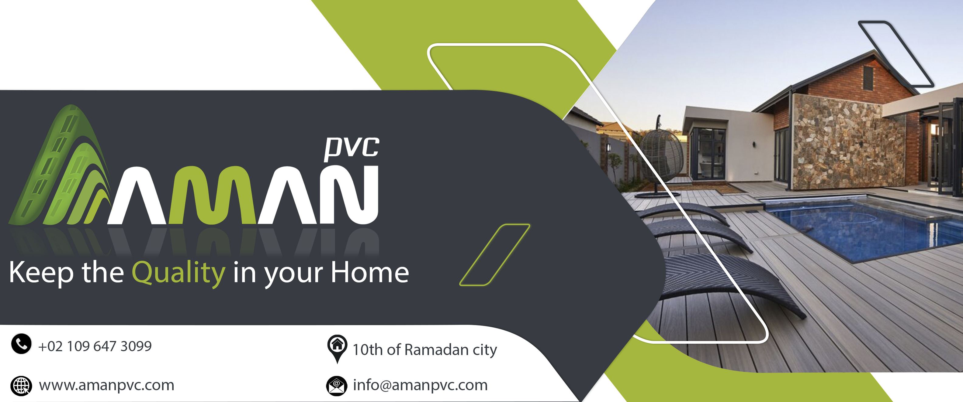 AMAN PVC