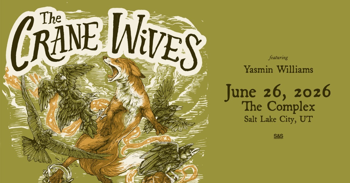 Yasmin Williams — The Complex, 2026-06-26