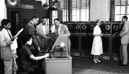 History - “Fifty years ago, each computer maker used its own ...