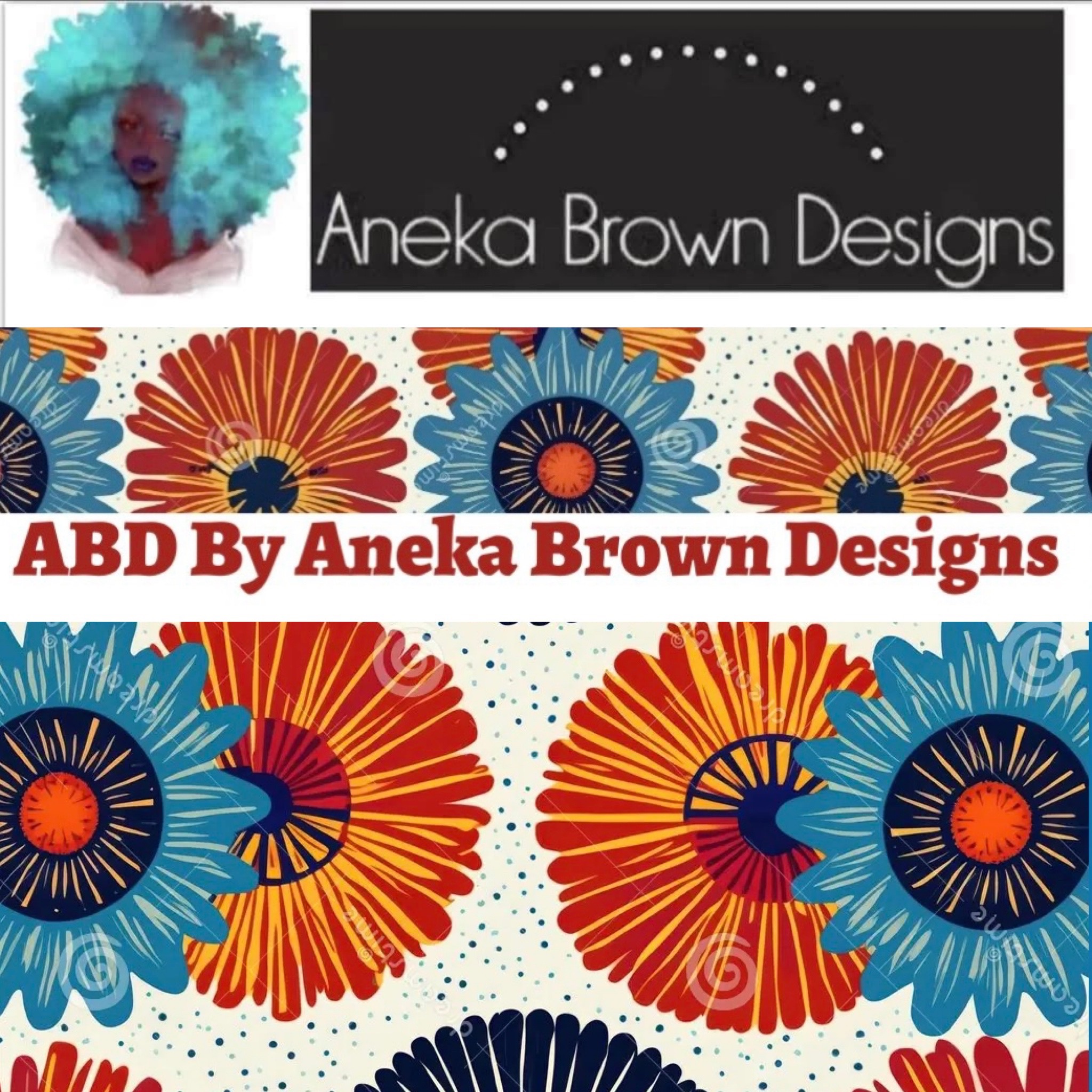 Aneka Brown Designs PopUp Boutique Grand Opening