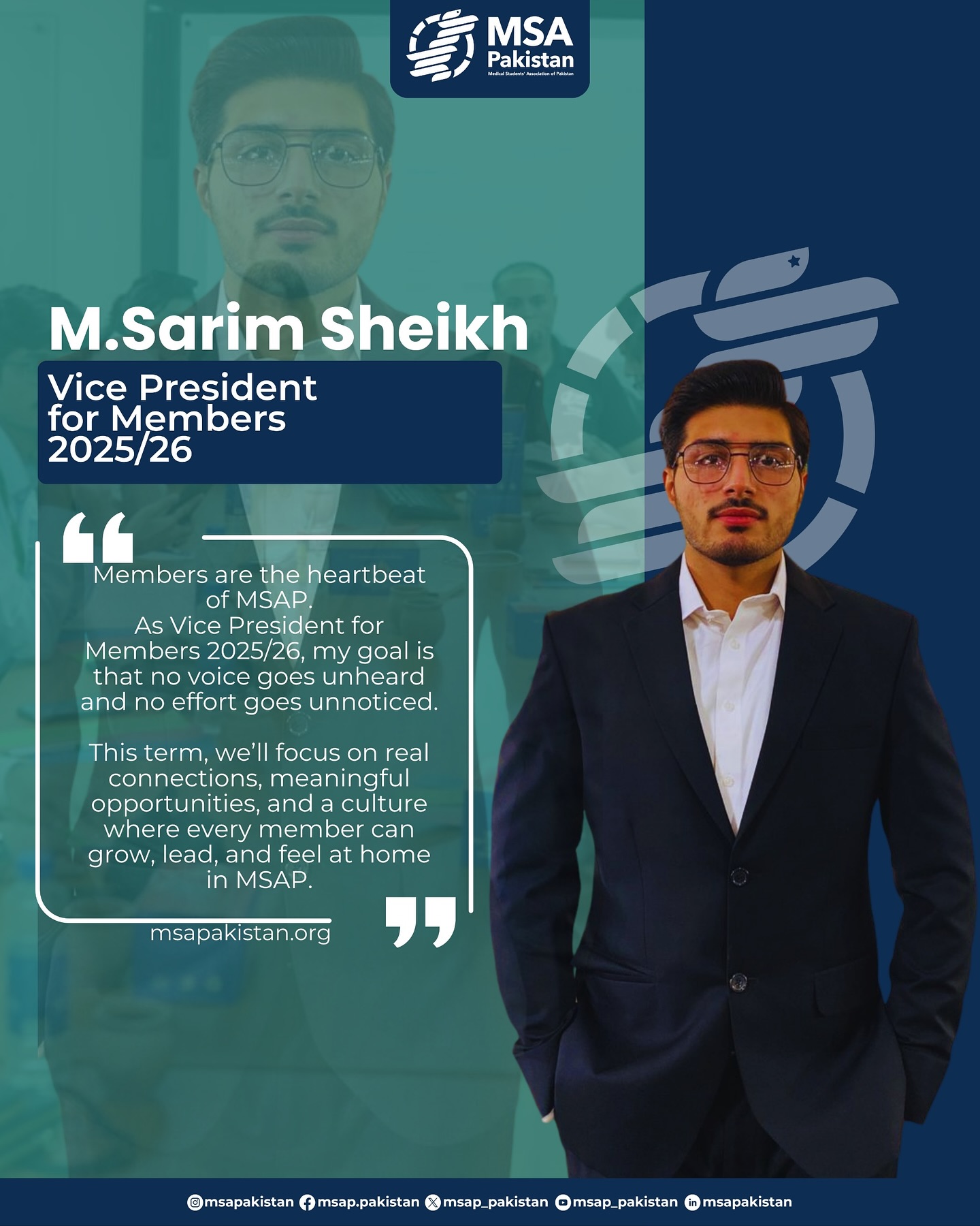 Medical Students' Association of Pakistan | Lahore
