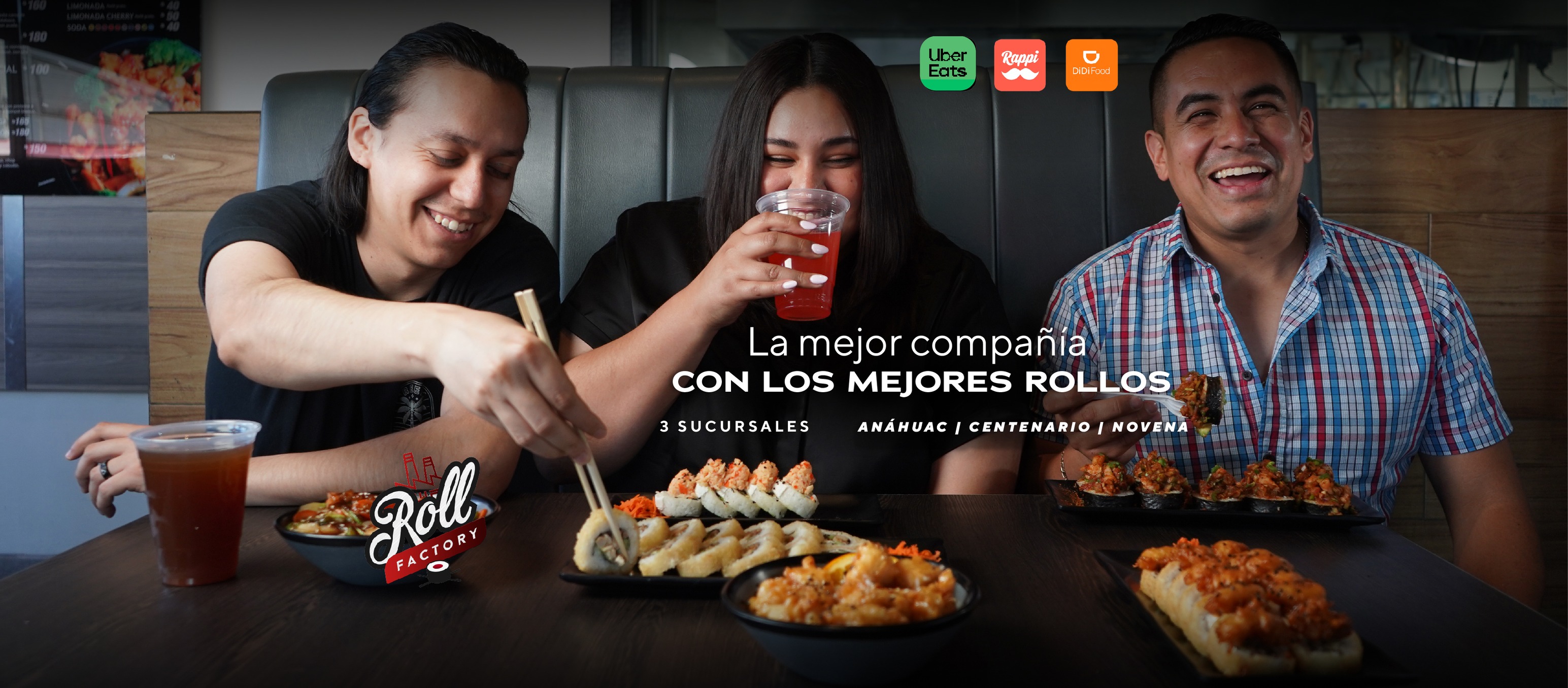 Roll Factory | Mexicali