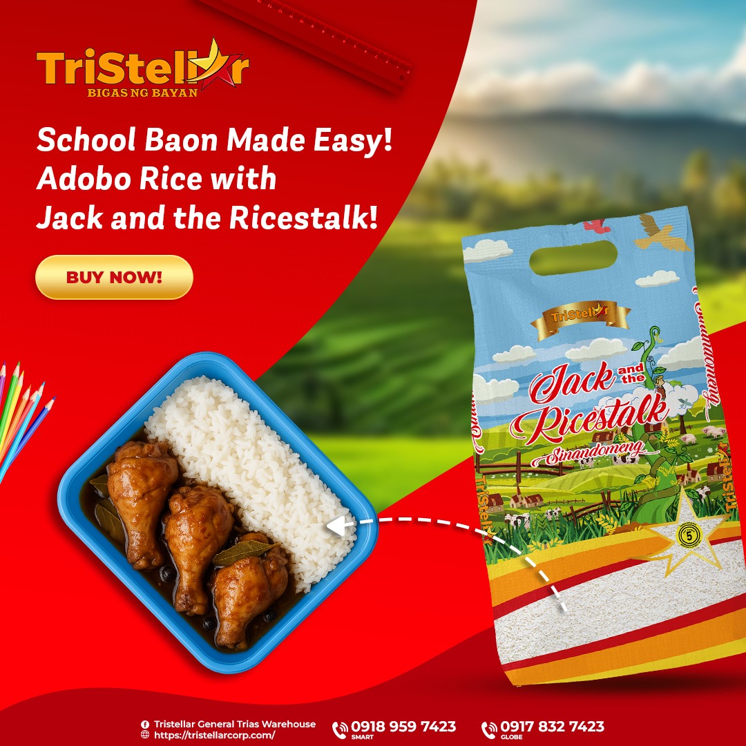 Tristellar General... - Tristellar General Trias Warehouse