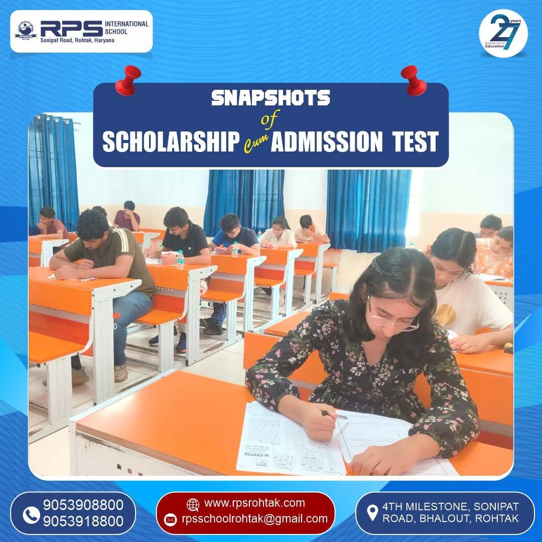 Rps School Rohtak added a new photo. - Rps School Rohtak
