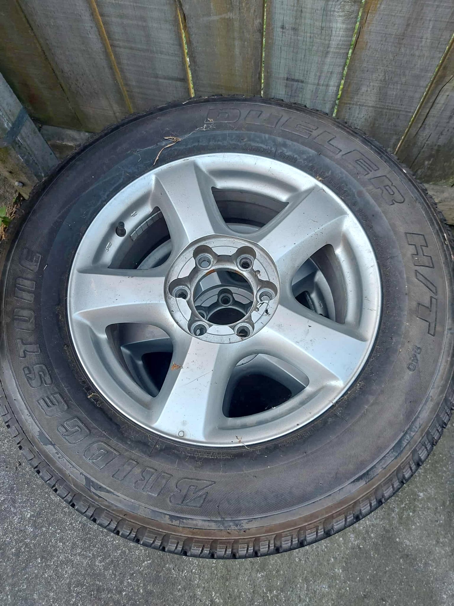 Wheels & Tyres - Car Wheels, Tires & Parts - Napier, New Zealand ...