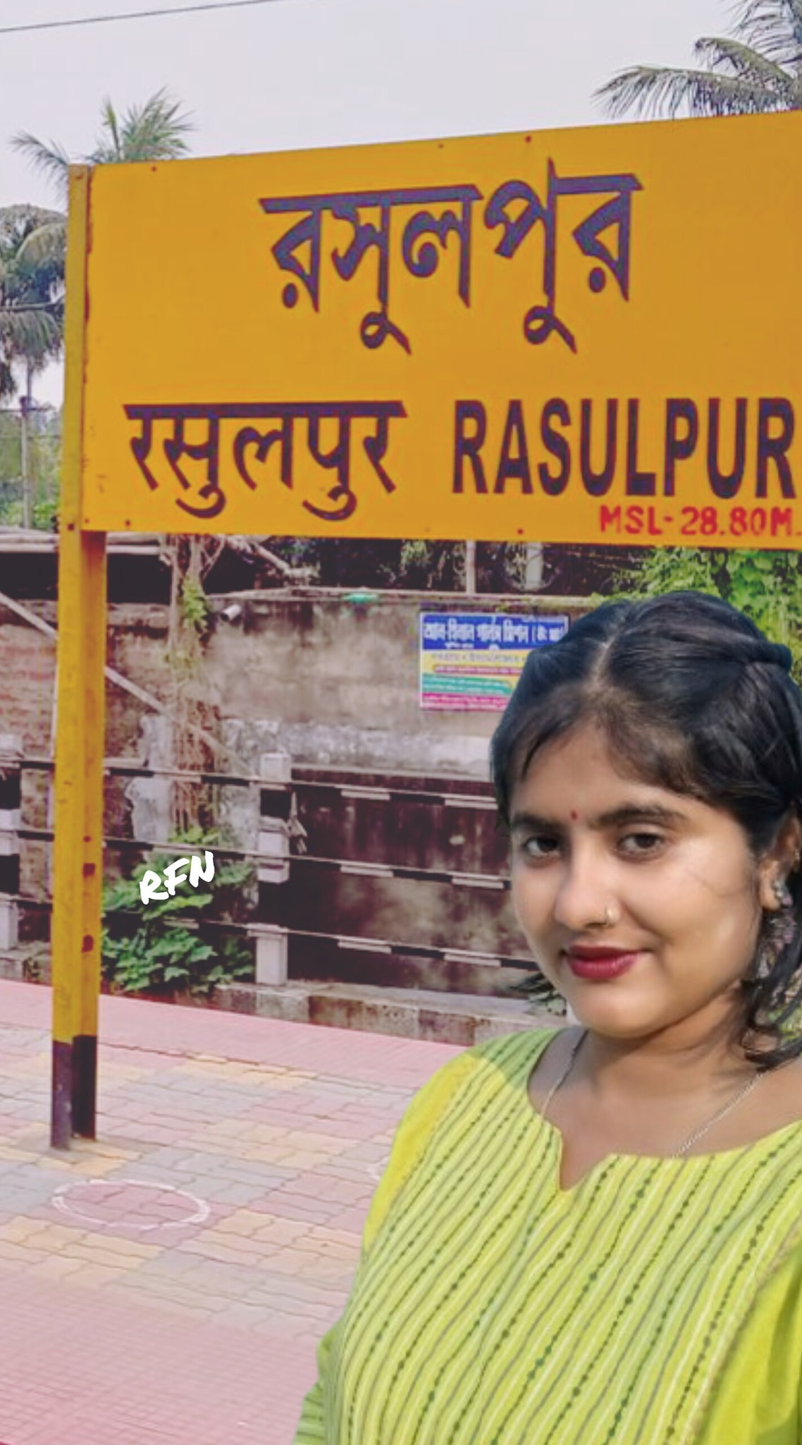 Rasulpur railway station is a Kolkata... - Rail Fan Nandani | Facebook