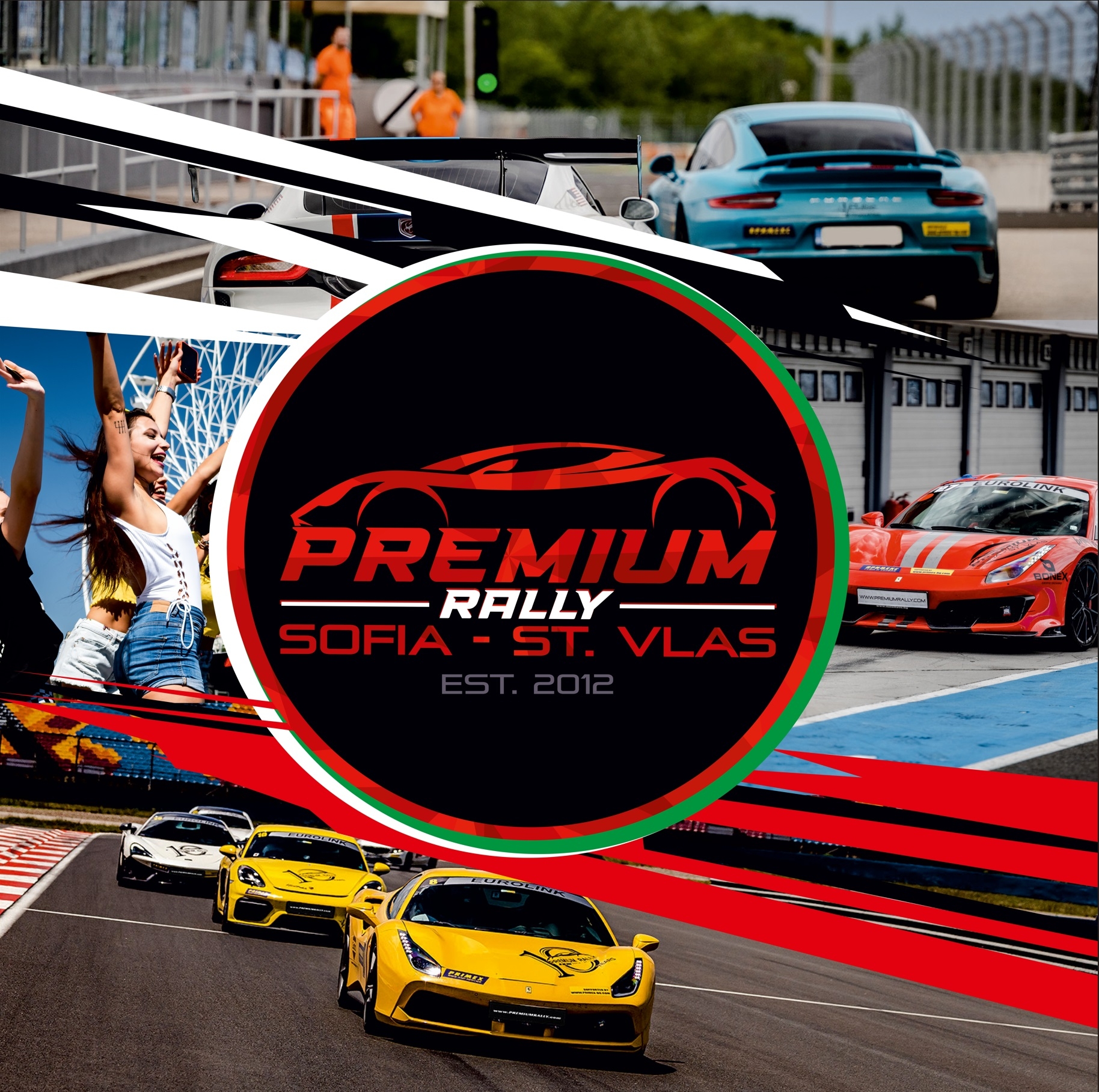 Premium Rally - Premium Rally added a new photo — with...