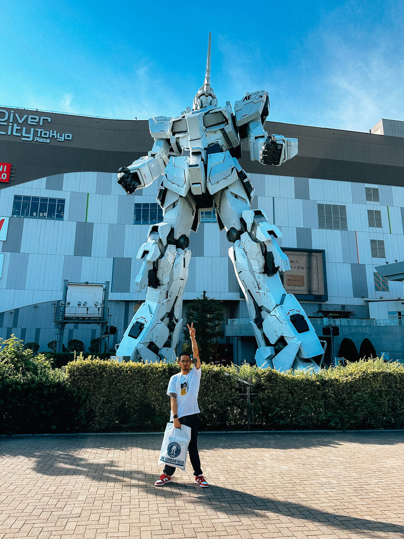 gundam base tokyo