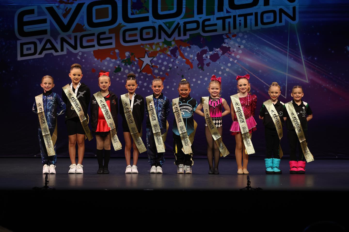 Huge round of applause for... - Evolution Dance Competition | Facebook