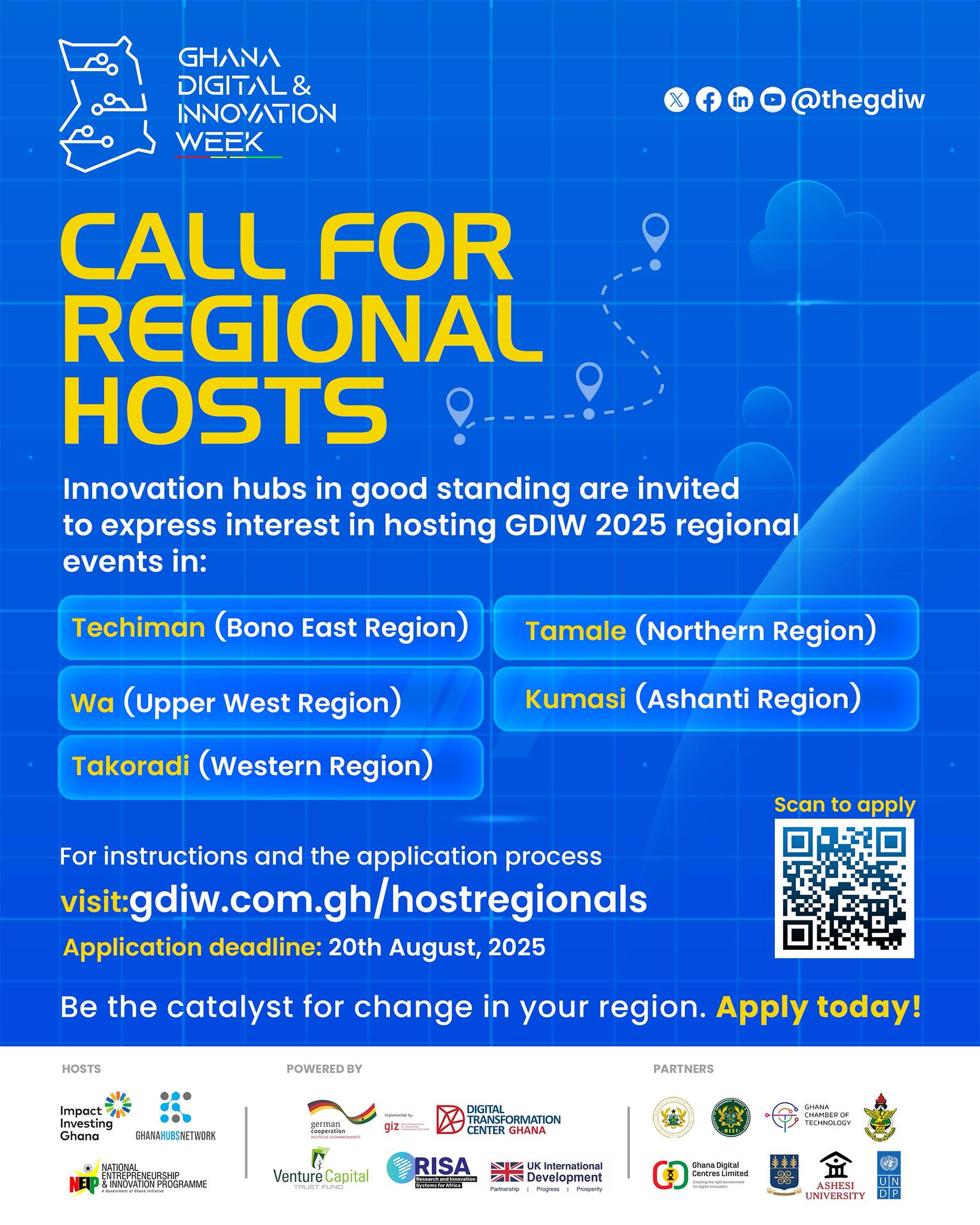 Ghana Digital & Innovation Week