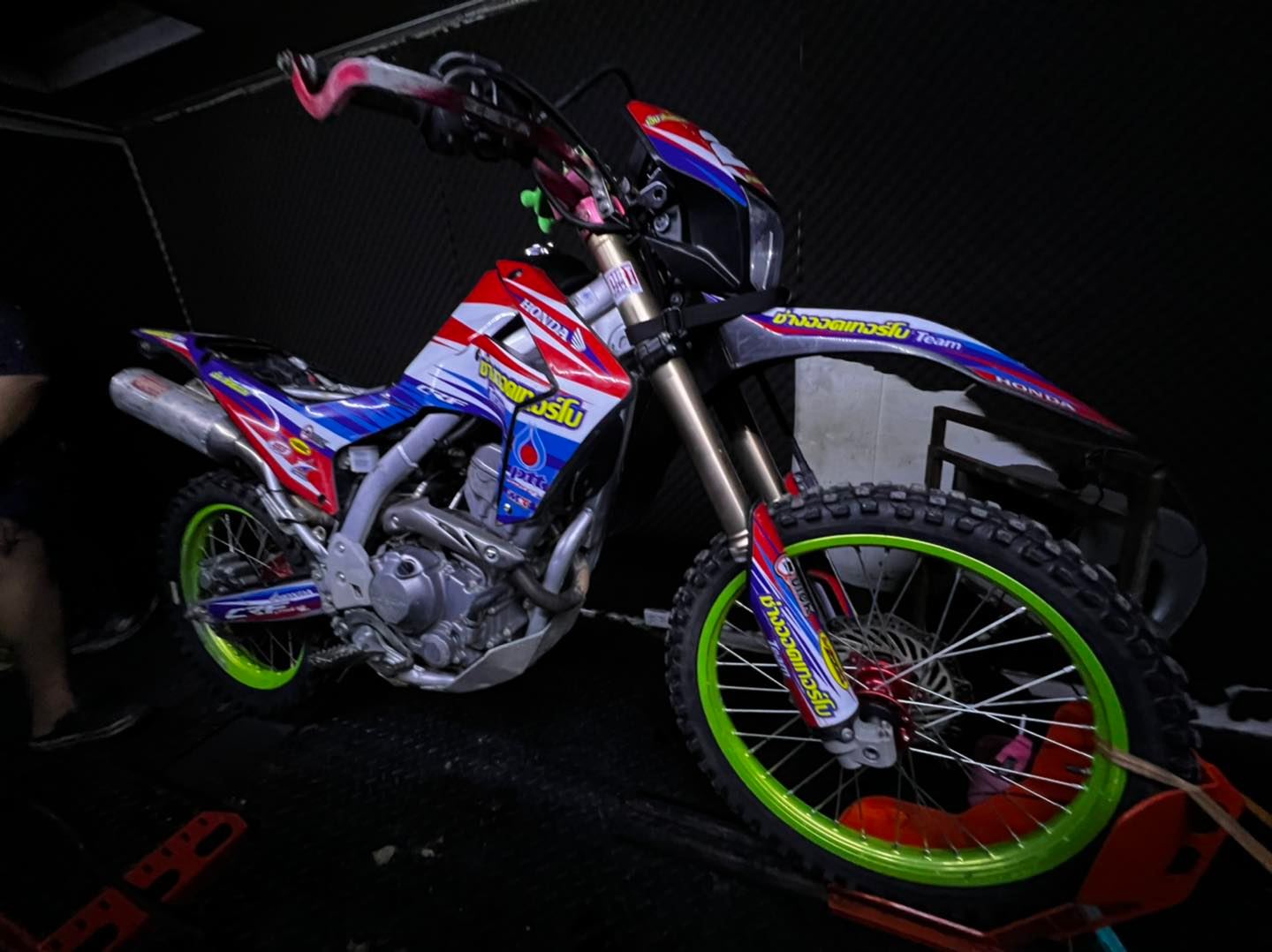 Doctor Racing - Crf250l แรงแบบง่ายๆ ใส่แคมปั๊บ ม้ามาเลย... | Facebook