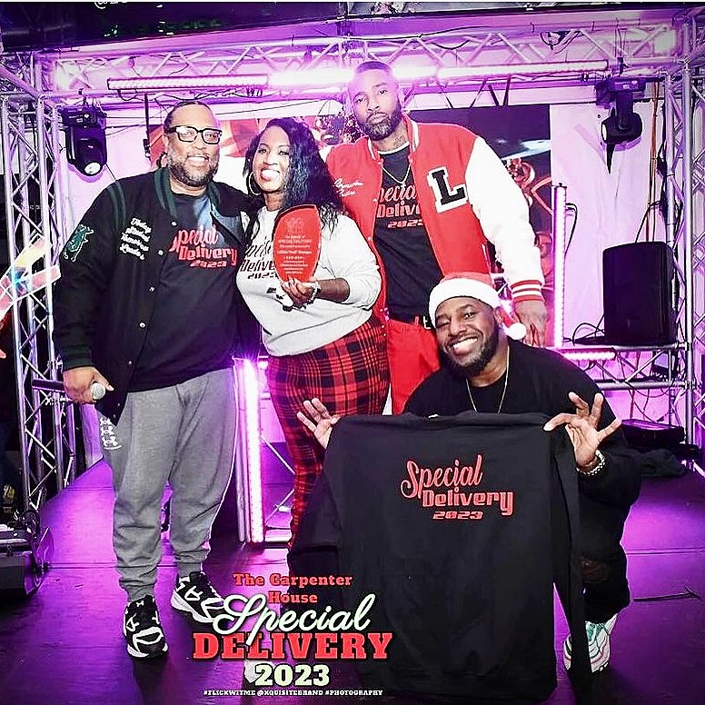 The give back was an absolute... - Big Status Entertainment | Facebook