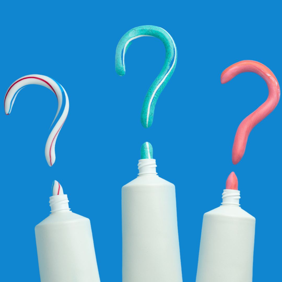 Heritage - Bored of the same old minty toothpaste? Try out some funky ...