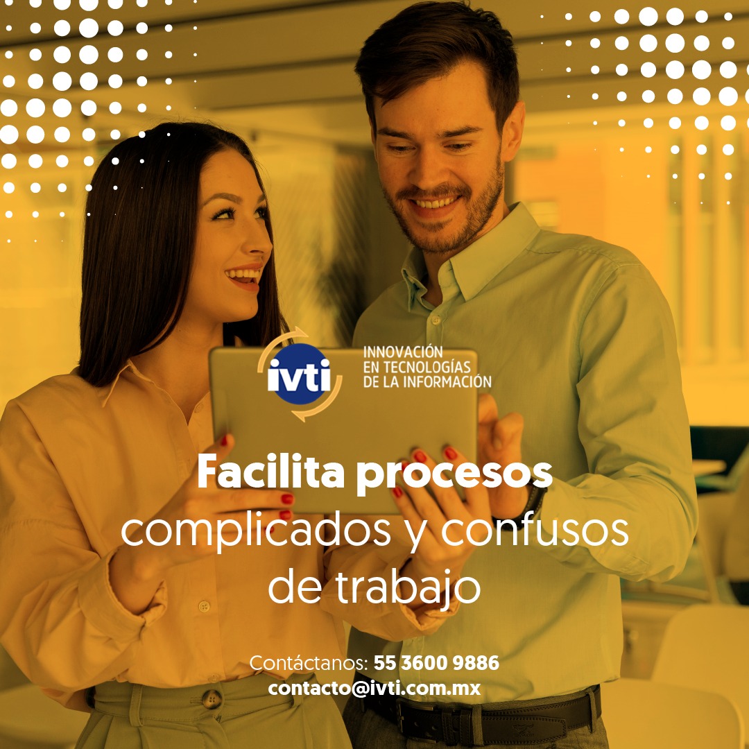 Te... - IVTI - Innovación en Tecnologías de la Información | Facebook