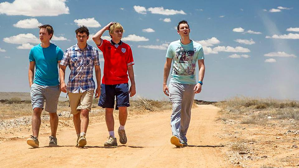 Inbetweeners Neil